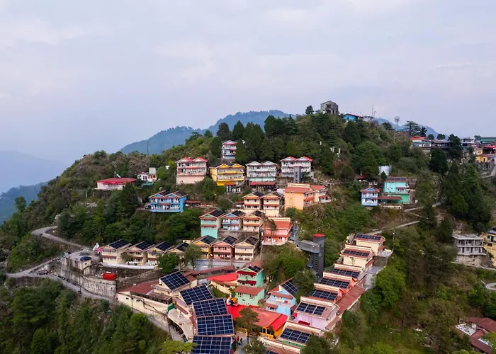 Club Mahindra Mussoorie, Uttarakhand