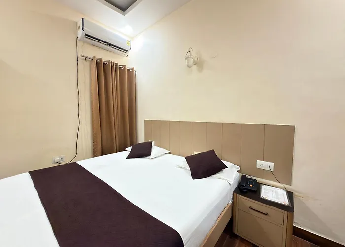 Hotel Padmini International- Sigra