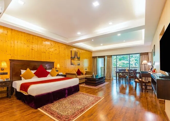 Span Resort And Spa, Manali