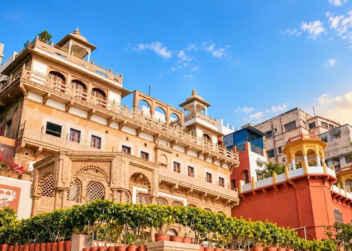 Guleria Kothi At Ganges