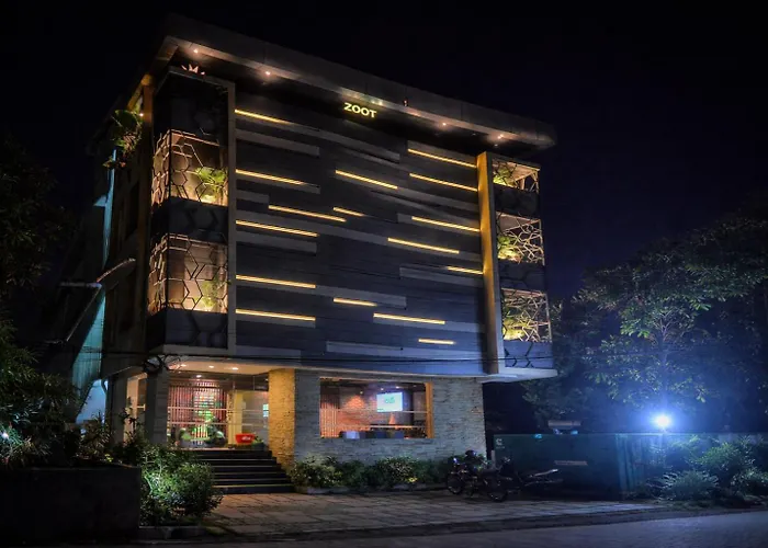 Zoot Kochi Infopark
