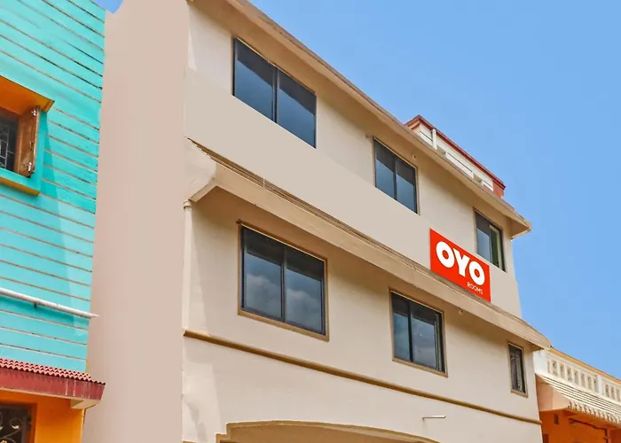 Hotel O Sai Heritage