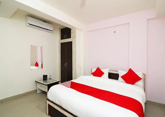 Hotel O Red Inn