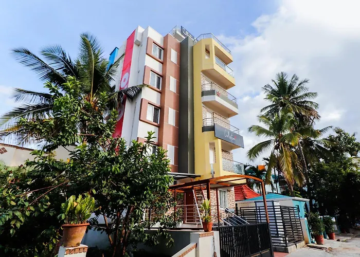 Collection O Rajajinagar Industrial Estate Hotel Bangalore