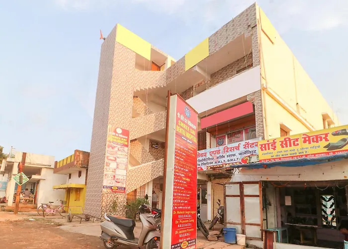 Spot On Hotel Om Kanha