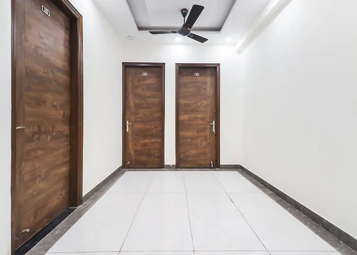 Collection O Green Leaf Residency Gurgaon