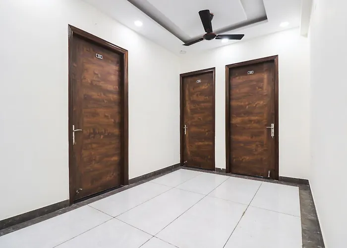 Collection O Green Leaf Residency Gurgaon