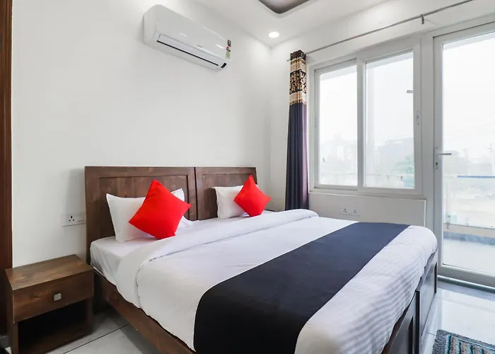 Collection O Green Leaf Residency Gurgaon