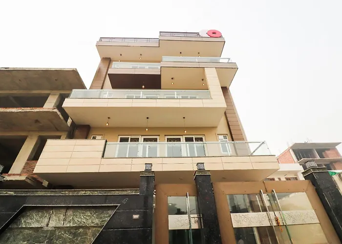 Collection O Green Leaf Residency Gurgaon