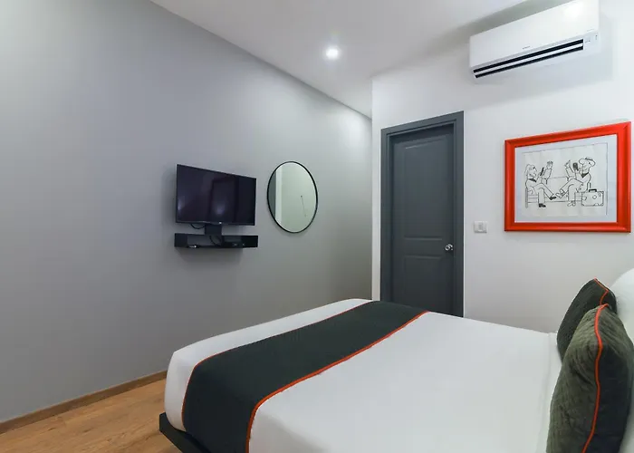 Super Townhouse Spruce Hotels Bellandur Bangalore