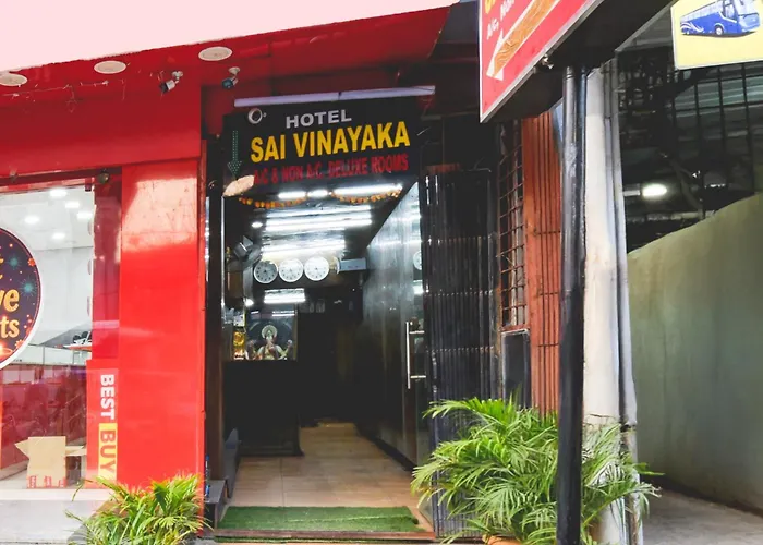 Hotel O Sai Vinayaka