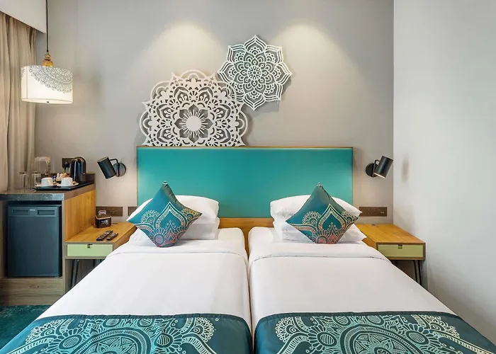 Grand Mercure Ahmedabad Gift City - An Accor Hotels Brand