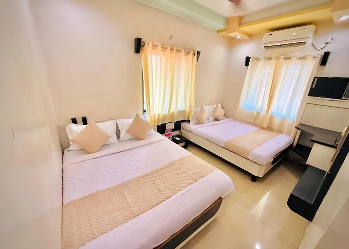 Hotel Temple Sai