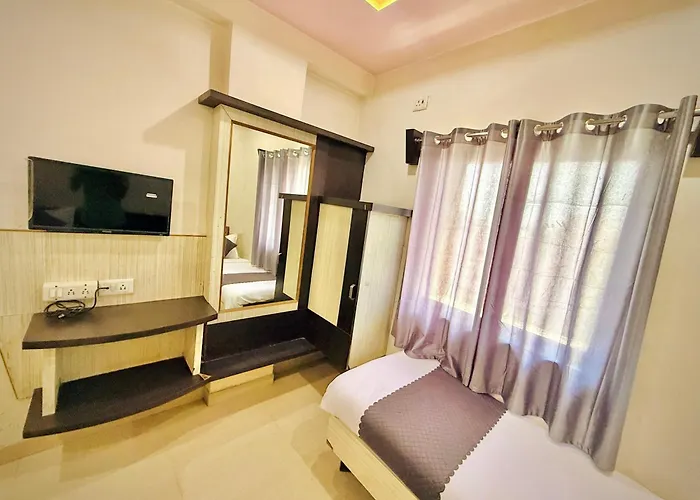 Hotel Temple Sai
