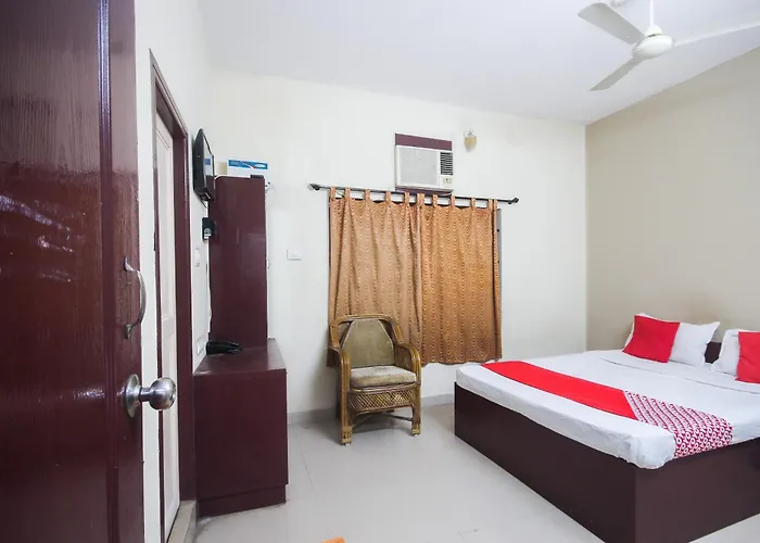 Hotel O Lingam'S Lodge