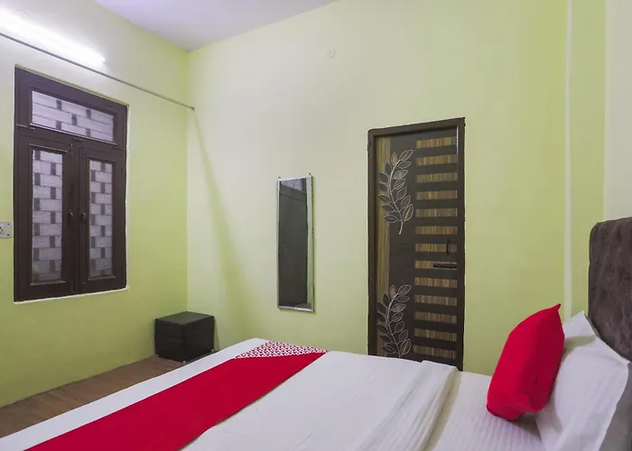 Hotel O Ub Inn