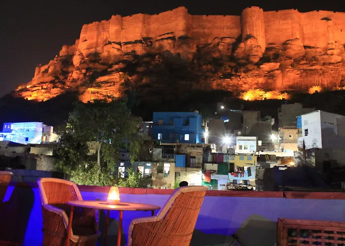 Kesar Heritage Guest House Jodhpur 