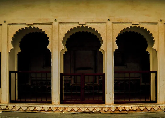 Kesar Heritage Guest House Jodhpur 