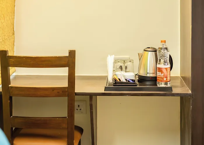 Suraksha Stay Brookfield Hotel Bangalore