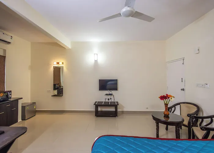 Suraksha Stay Brookfield Hotel Bangalore