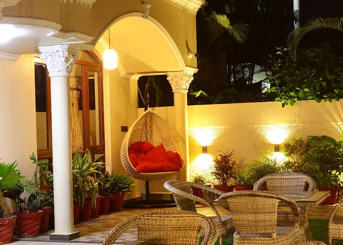 Suramya Homestay Near Shymala Hills
