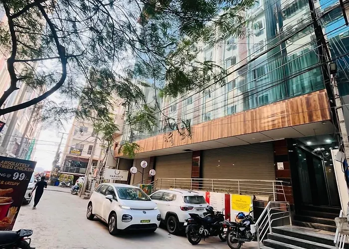 Harvey'S Hotels Hyderabad
