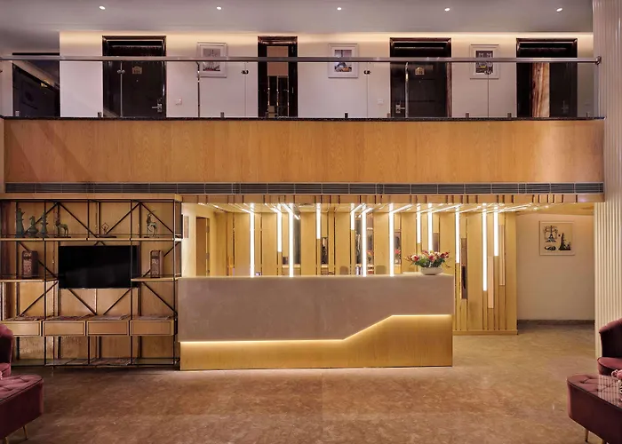 Deventure Sarovar Portico Patel Nagar
