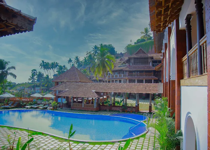 Ayursoma Ayurveda Royal Retreat