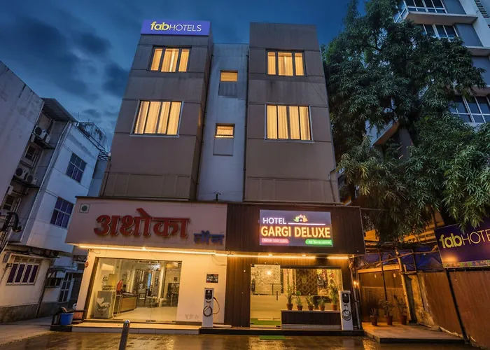 Fabhotel Gargi Deluxe - Nr Raja Dinekar Musuem