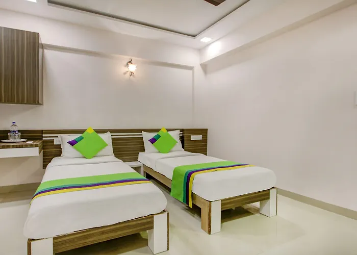 Treebo Kings Inn Vashi