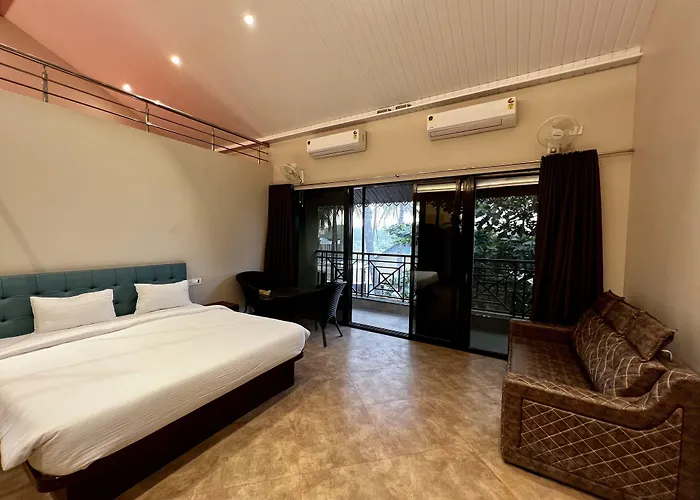 Paramount Riverfront Resort & Spa, Karjat