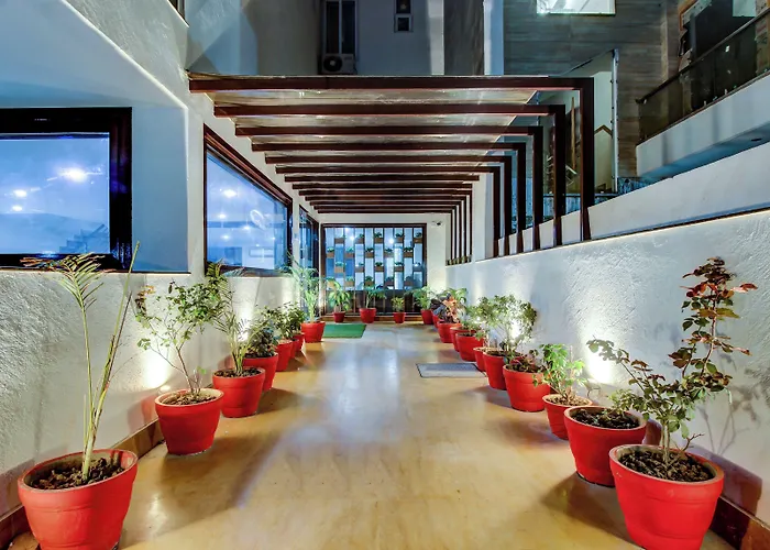 Treebo M2M Residency Sector 46