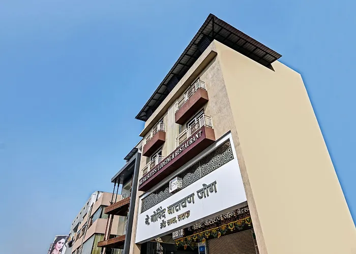 Treebo Shree Sai Suites - 2Km From Mahalaxmi Temple
