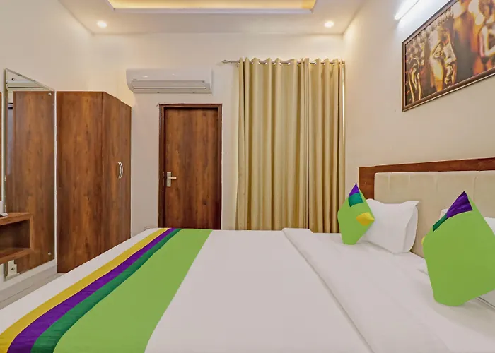 Treebo Magnum Chandigarh