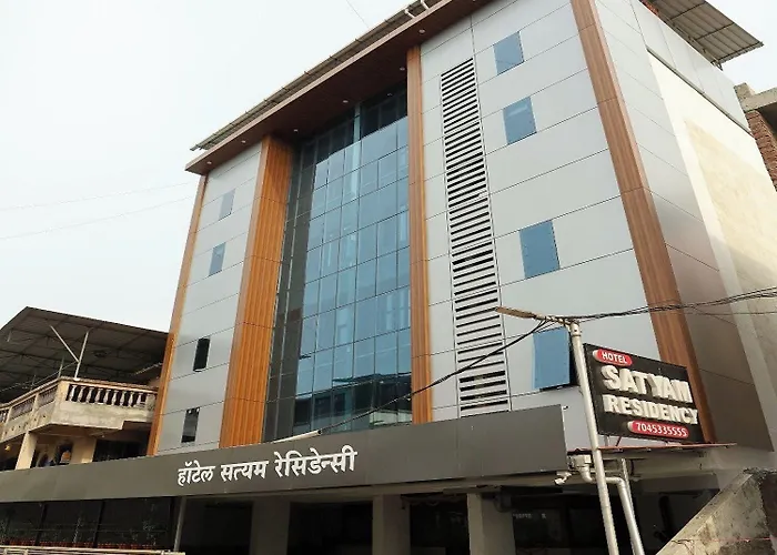 Hotel Satyam Residency Navi Mumbai