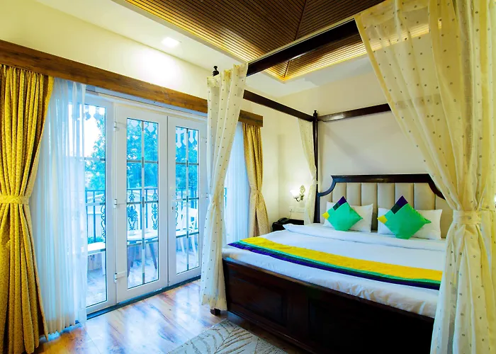Treebo Greenland Resort, Patia
