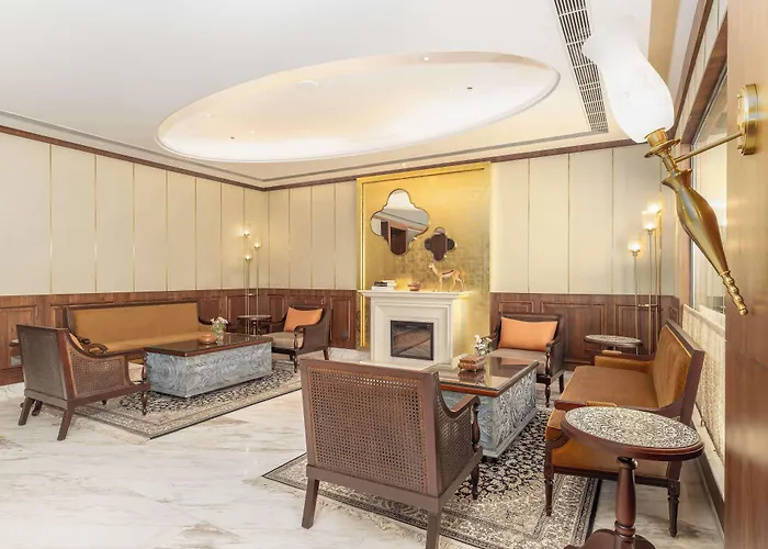Radisson Collection Hotel & Spa, Riverfront Srinagar