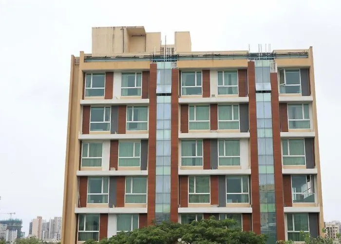 The Byke Delotel Mumbai