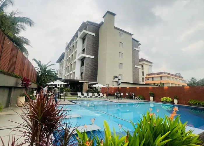 Citadines Arpora Nagoa Goa Hotel