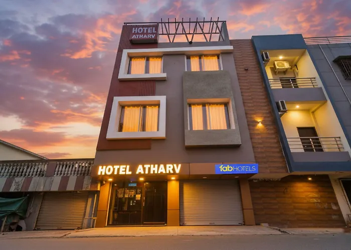 Fabhotel Atharv Indore