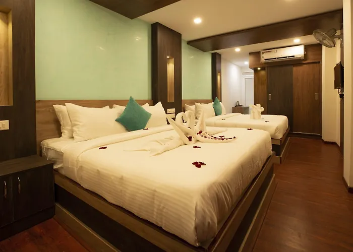 Hotel Ramtel Inn Madurai