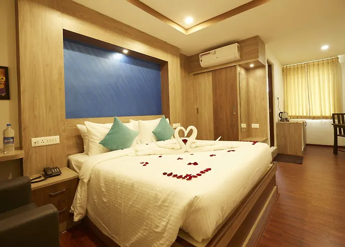 Hotel Ramtel Inn Madurai