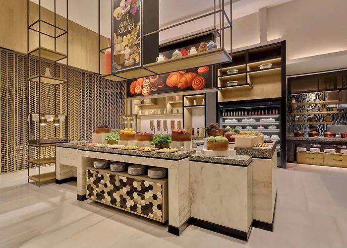 Aravali Marriott Resort & Spa, Delhi Ncr