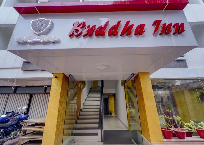 Itsy Hotels Buddha Inn