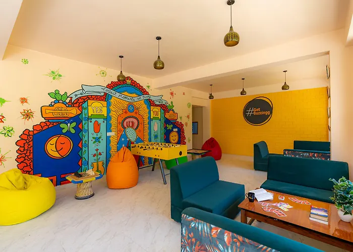 The Social Stays Manali