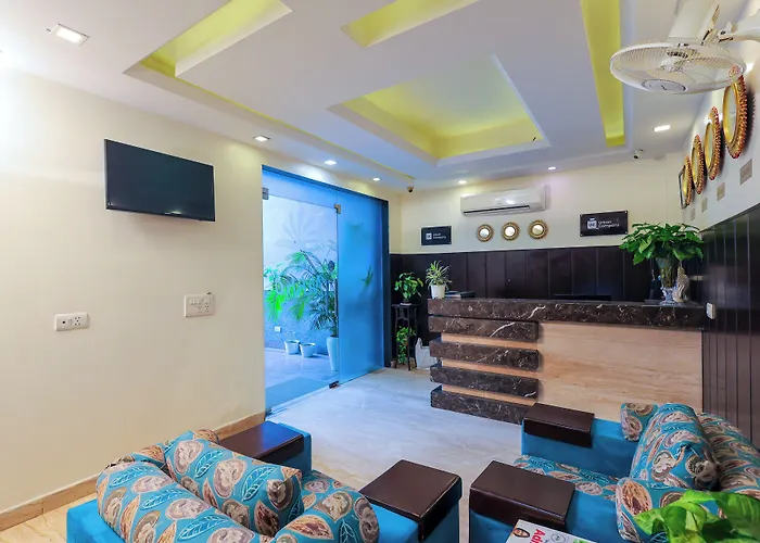 Nikko Blue - Boutique Hotel Gurgaon