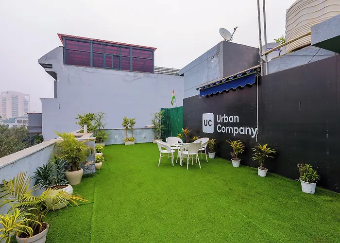 Nikko Blue - Boutique Hotel Gurgaon