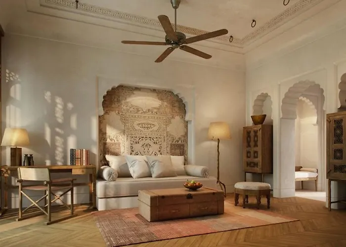 Six Senses Fort Barwara Sawai Madhopur