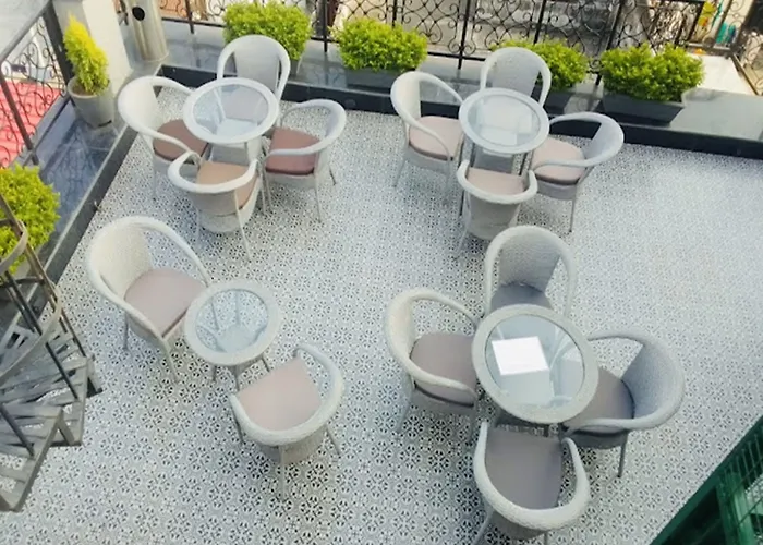 Hotel Wonder Hills,Har Ki Pauri Road Haridwar