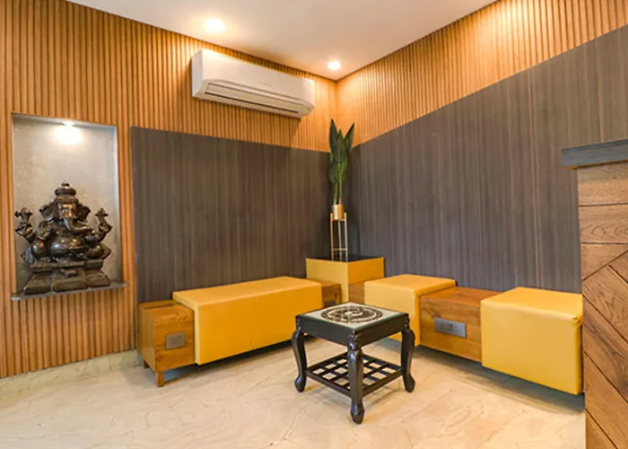Fabhotel Rr Residency - Dlf Cyber City Gurgaon
